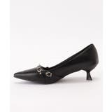 レザー調 ダブル ベルト | レースレディース  | 詳細画像10 