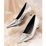 レザー調 ダブル ベルト | レースレディース  | 詳細画像6 