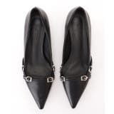 レザー調 ダブル ベルト | レースレディース  | 詳細画像8 