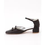 スクエアトゥ ダブル リボン | レースレディース  | 詳細画像13 