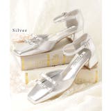 スクエアトゥ ダブル リボン | レースレディース  | 詳細画像7 