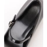 エナメル調 ストラップ フレア | レースレディース  | 詳細画像18 