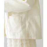 異素材 ウールライク フード付き | レースレディース  | 詳細画像19 