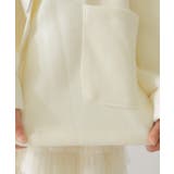 異素材 ウールライク フード付き | レースレディース  | 詳細画像20 