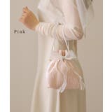 2WAYパール 巾着 ショルダー | レースレディース  | 詳細画像8 