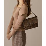 レザー ヴィンテージ加工 スクエア | レースレディース  | 詳細画像12 