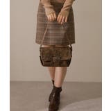 レザー ヴィンテージ加工 スクエア | レースレディース  | 詳細画像15 