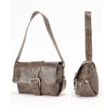 レザー ヴィンテージ加工 スクエア | レースレディース  | 詳細画像17 