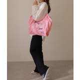 リボン 刺繍 ショルダー | レースレディース  | 詳細画像11 