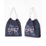 リボン 刺繍 ショルダー | レースレディース  | 詳細画像17 