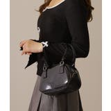 2WAY レザー調 ミニ | レースレディース  | 詳細画像4 