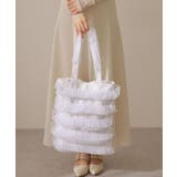 チュール フリル トート | レースレディース  | 詳細画像14 