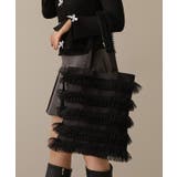 チュール フリル トート | レースレディース  | 詳細画像4 