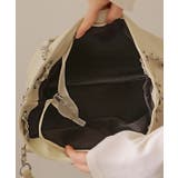 スクエア チェーン付き レザー調 | レースレディース  | 詳細画像15 