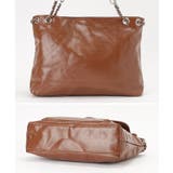 スクエア チェーン付き レザー調 | レースレディース  | 詳細画像17 