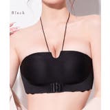 ソリッドカラー ホルダーネック ウエーブ | レースレディース  | 詳細画像11 