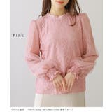 キャンディスリーブ ラウンドネック 総レース | レースレディース | 詳細画像7