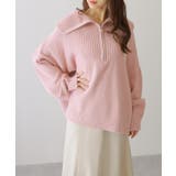 ミックスカラー ハーフジップ 長袖 | レースレディース  | 詳細画像17 