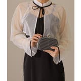 3WAY ラインストーン クラッチ | レースレディース  | 詳細画像5 