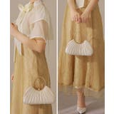 2WAY サテン プリーツ | レースレディース | 詳細画像14