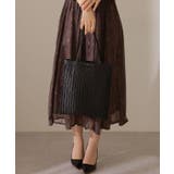 メタリック リボン付き 薄型 | レースレディース  | 詳細画像6 