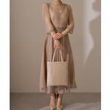 メタリック リボン付き 薄型 | レースレディース  | 詳細画像9 