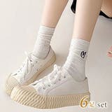 ハート ポイント ミックスカラー | レースレディース  | 詳細画像1