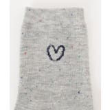 ハート ポイント ミックスカラー | レースレディース  | 詳細画像14