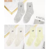 ハート ポイント ミックスカラー | レースレディース  | 詳細画像3