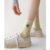 ハート ポイント ミックスカラー | レースレディース  | 詳細画像4