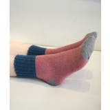 配色 ソフト リブ | レースレディース  | 詳細画像8 