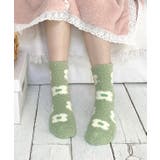 【5足セット】ふわもこ フルーツ柄 バラエティ | レースレディース  | 詳細画像5 