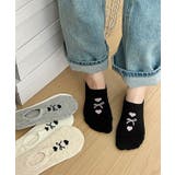 ソリッドカラー リボン ハート | レースレディース  | 詳細画像5 