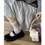 【3足セット】フラワー リボン バラエティ | レースレディース  | 詳細画像14 