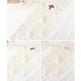 【3足セット】フラワー リボン バラエティ | レースレディース  | 詳細画像3 