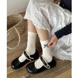 【3足セット】フラワー リボン バラエティ | レースレディース  | 詳細画像5 