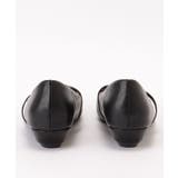 レザー調 スクエアトゥ ストラップ | レースレディース  | 詳細画像16 