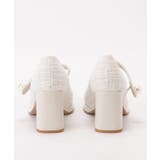 ツイード ドッキング ストラップ | レースレディース  | 詳細画像13 