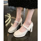 ツイード ドッキング ストラップ | レースレディース  | 詳細画像3 