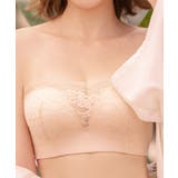 フラワー レース ノンワイヤー | レースレディース | 詳細画像10