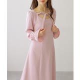 Uネック クロス リボン | レースレディース  | 詳細画像13 