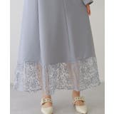 Uネック クロス リボン | レースレディース  | 詳細画像20 