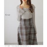 ツイスト カラー チェック柄 | レースレディース  | 詳細画像11 