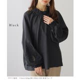 袖レース スタンドカラー 長袖 | レースレディース | 詳細画像3