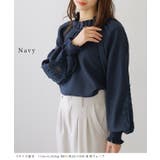 袖レース スタンドカラー 長袖 | レースレディース | 詳細画像7