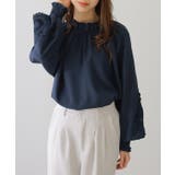袖レース スタンドカラー 長袖 | レースレディース | 詳細画像9