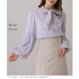 レース ボウタイ付き バルーン袖 | レースレディース | 詳細画像7