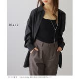 バックタック オーバーサイズ 前開き | レースレディース | 詳細画像3