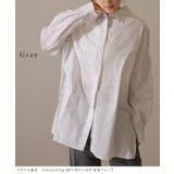 バックタック オーバーサイズ 前開き | レースレディース | 詳細画像6