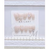 バタフライ クリア ネイルチップ | レースレディース | 詳細画像3